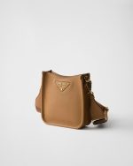 Leather Mini Shoulder Bag - Image 2